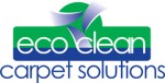 Eco Clean Carpet Solutions logo image