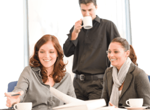 image of people meeting :: SheTech :: Other Business Solutions