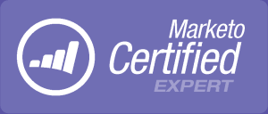 Marketo Certified Expert logo