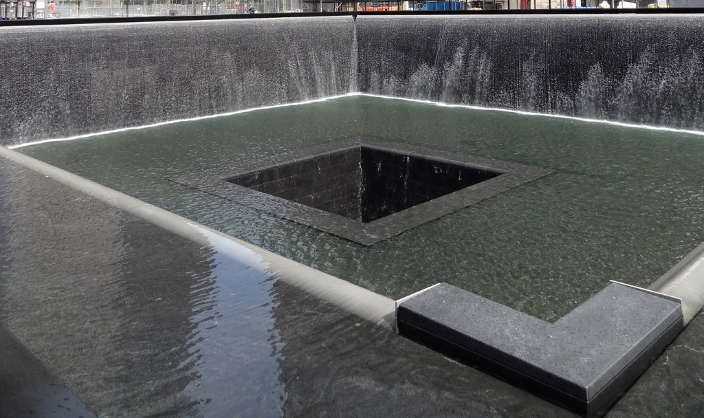 On the 13th anniversary of&nbsp;9/11